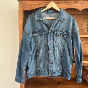 Denim Hunter Jacket